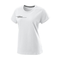 Wilson Tennis Shirt Team II Tech 2021 white Women